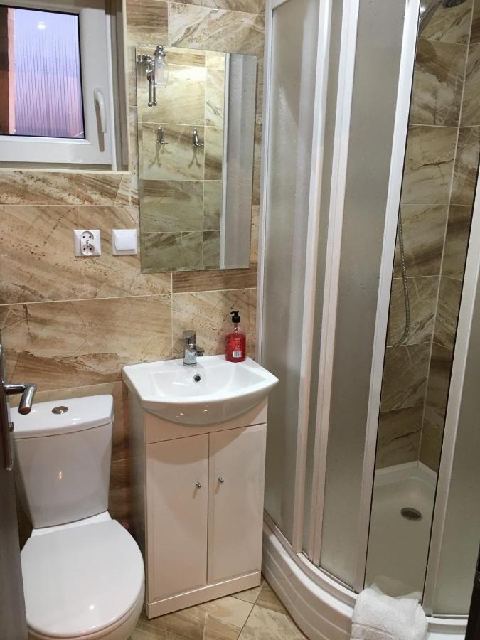 Nocowanie W Mlynie Apartment Niedzica Bagian luar foto