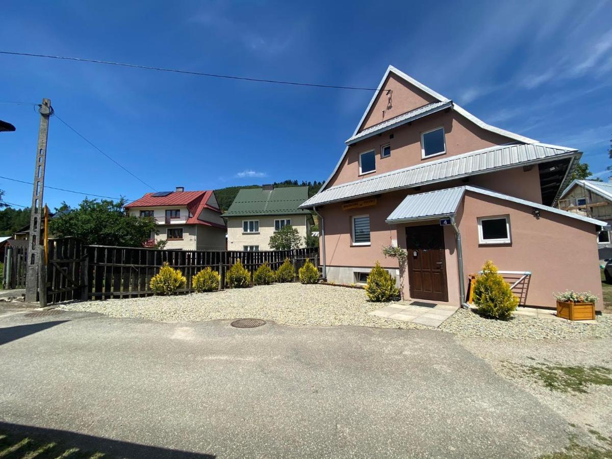 Nocowanie W Mlynie Apartment Niedzica Bagian luar foto